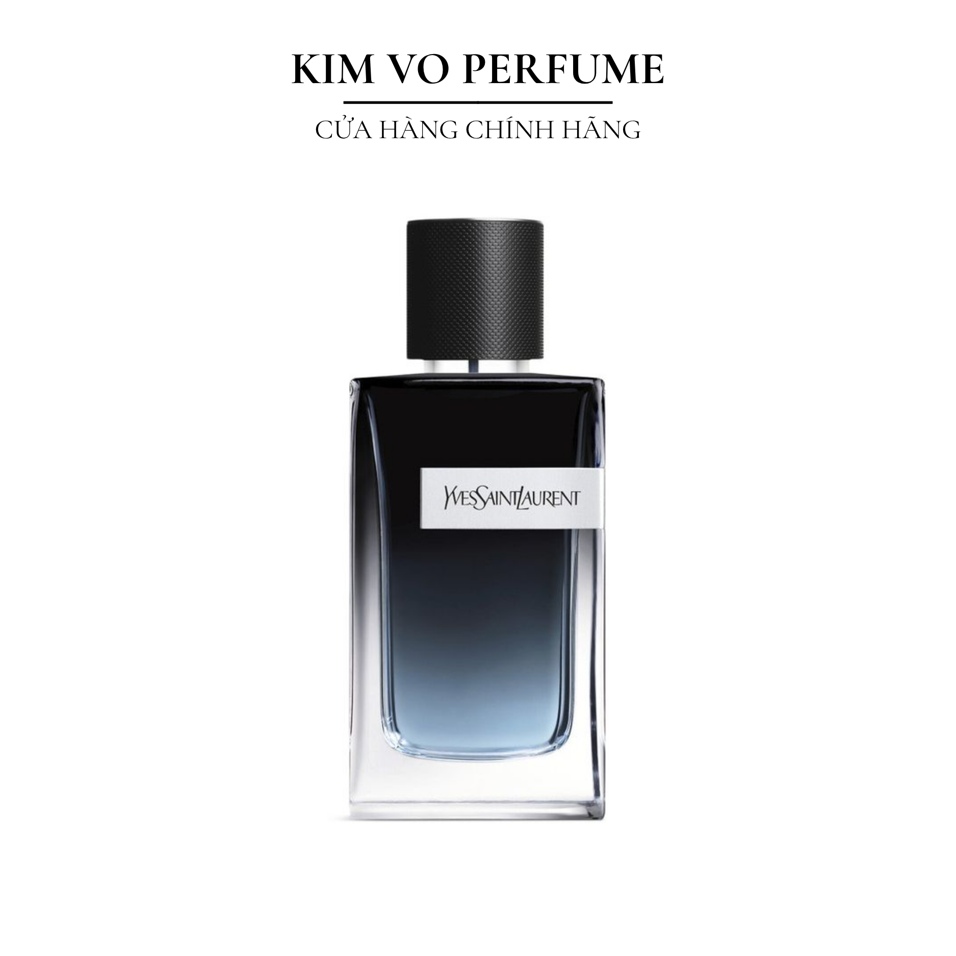 Nước hoa nam Yves Saint Laurent YSL Y EDP - 100ml