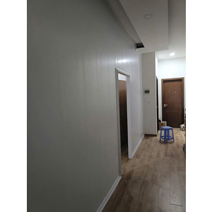 Tấm vách ngăn nhựa giả gỗ 2 mặt MT-DIVID-HN