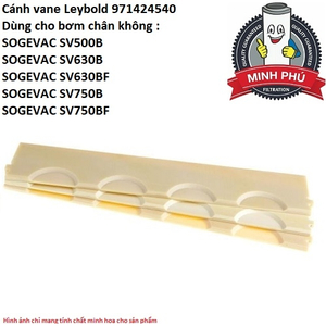 CÁNH GẠT BƠM LEYBOLD 971424540