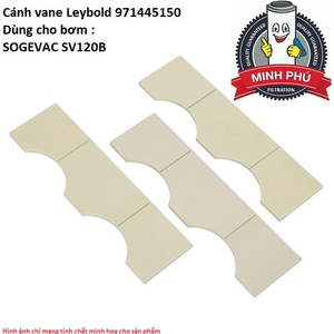 CÁNH GẠT BƠM LEYBOLD 971445150