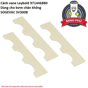 CÁNH GẠT BƠM LEYBOLD 971446880