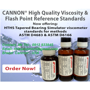 9727-A15 DUNG DỊCH CHUẨN ĐIỂM CHỚP CHÁY FPRM11*