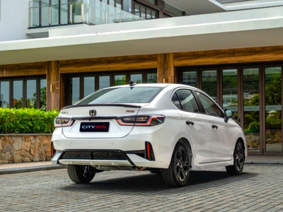 Honda City L 2026