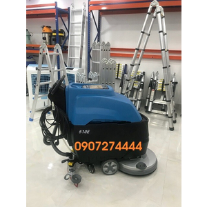 Máy lau sàn nhà xưởng Cleanmaid TT510E