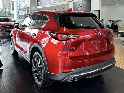 Mazda CX-5 2.0L Premium Sport 2024