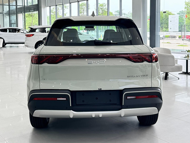 BYD Atto 2 2026