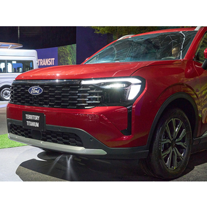 Ford Territory Titanium 2025