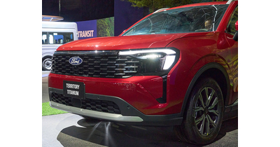 Ford Territory Titanium 2025