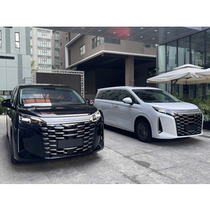 BYD M9 Advanced