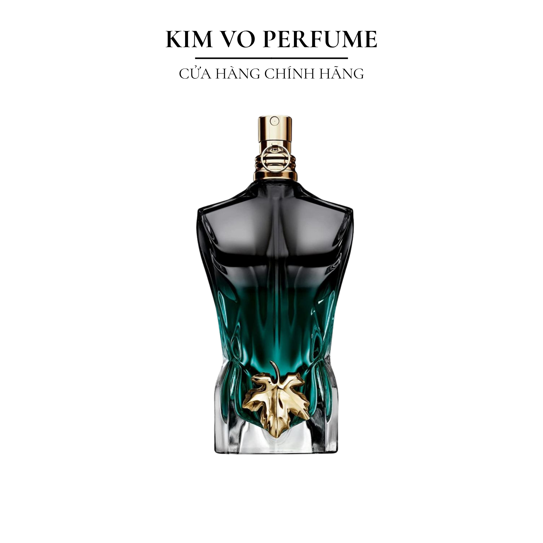 Nước hoa nam Jean Paul Le Beau Le Parfum EDP Intense - 125ml