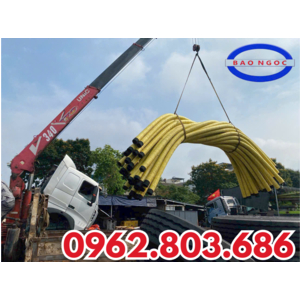 ỐNG CAO SU 7M, 8M XẢ XI MĂNG RỜI, TRO BAY CỦA MOOC TÉC CHỞ XI MĂNG RỜI