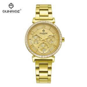 Đồng Hồ Nữ SUNRISE 9806AA.GGJ