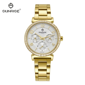 Đồng Hồ Nữ SUNRISE 9806AA.GGW