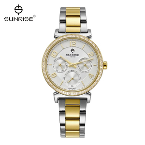 Đồng Hồ Nữ SUNRISE 9806AA.AAW