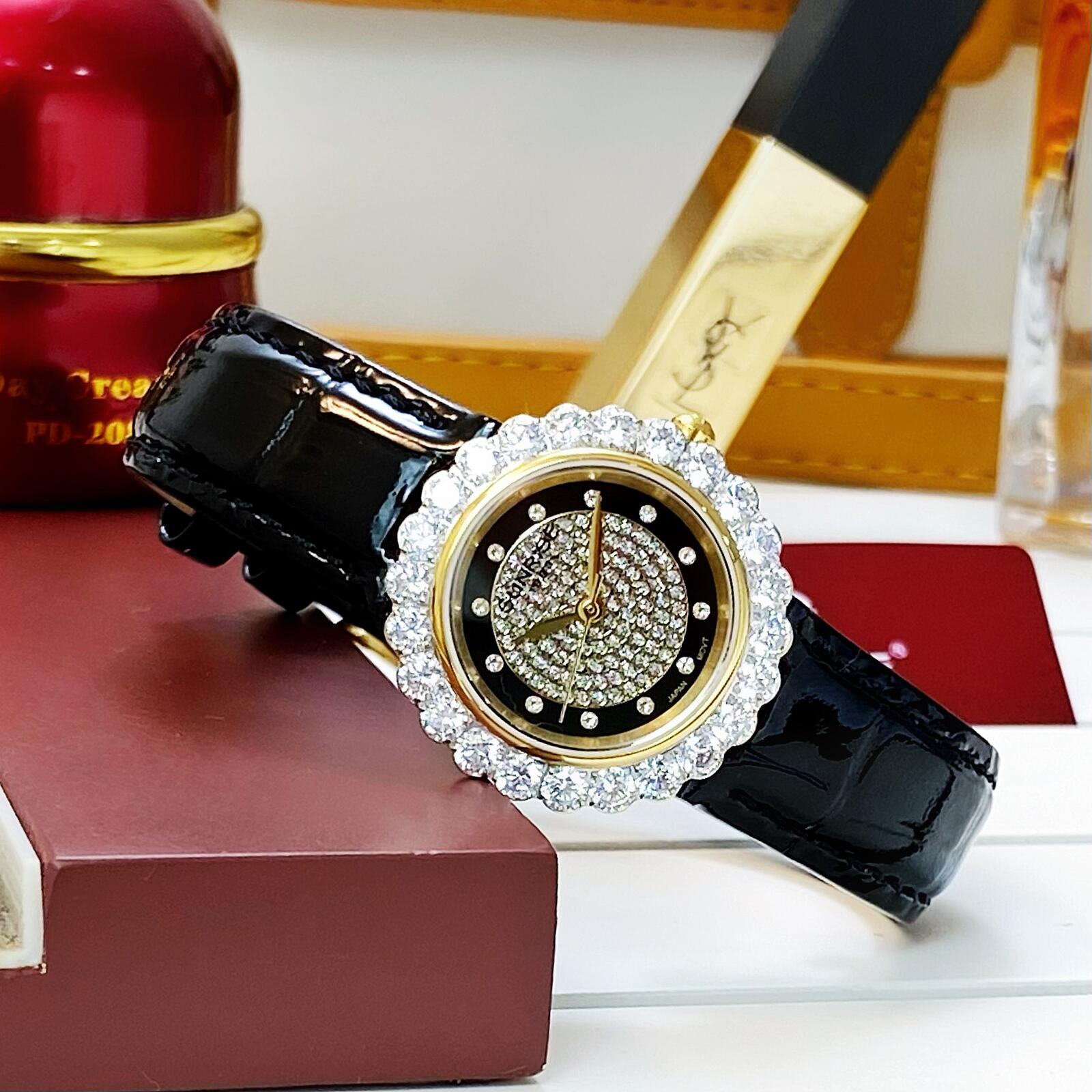 ĐỒNG HỒ NỮ SUNRISE 9820BA CHÍNH HÃNG