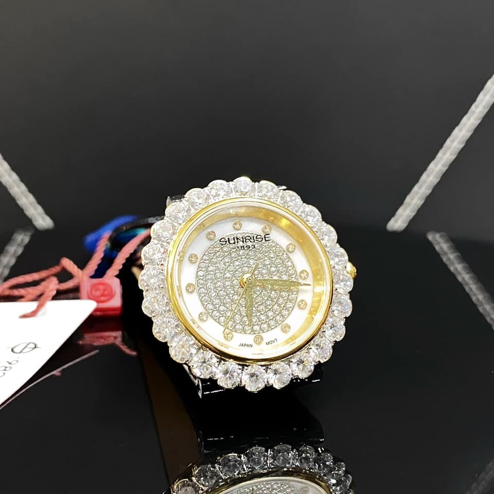 ĐỒNG HỒ NỮ SUNRISE 9820BA CHÍNH HÃNG