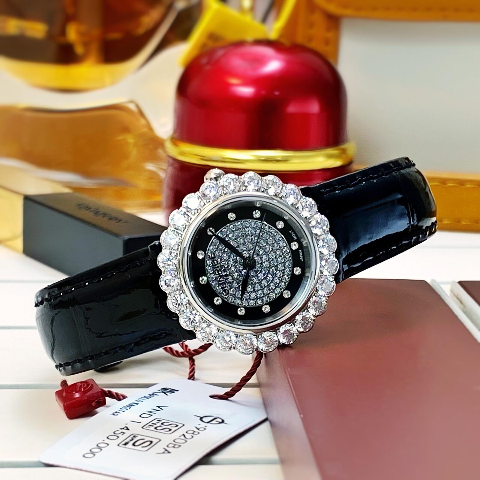 ĐỒNG HỒ NỮ SUNRISE 9820BA CHÍNH HÃNG