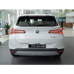 BMW X3 xDrive20i 2025