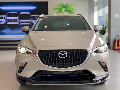 New Mazda CX-3 1.5 Deluxe (CKD)