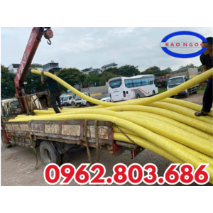 ỐNG CAO SU 7M, 8M XẢ XI MĂNG RỜI, TRO BAY CỦA MOOC TÉC CHỞ XI MĂNG RỜI