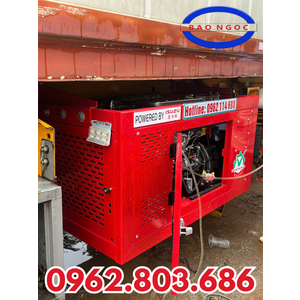 🌟 MÁY PHÁT ISUZU 33kVA – GIẢI PHÁP HOÀN HẢO CHO CONTAINER LẠNH 🌟