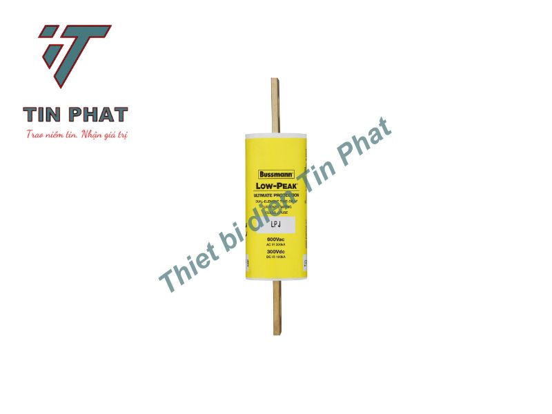 CẦU CHÌ EATON BUSSMANN LPJ-70SP 600VAC/300VDC 70A