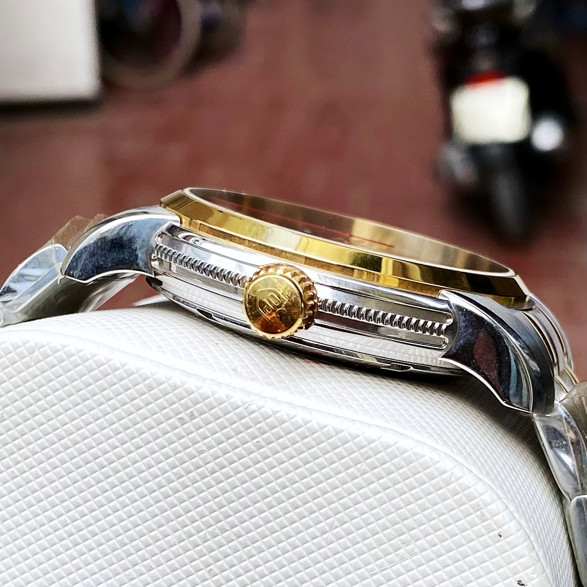 ĐỒNG HỒ OLYM PIANUS LỘ CƠ OP990-133AMK-D