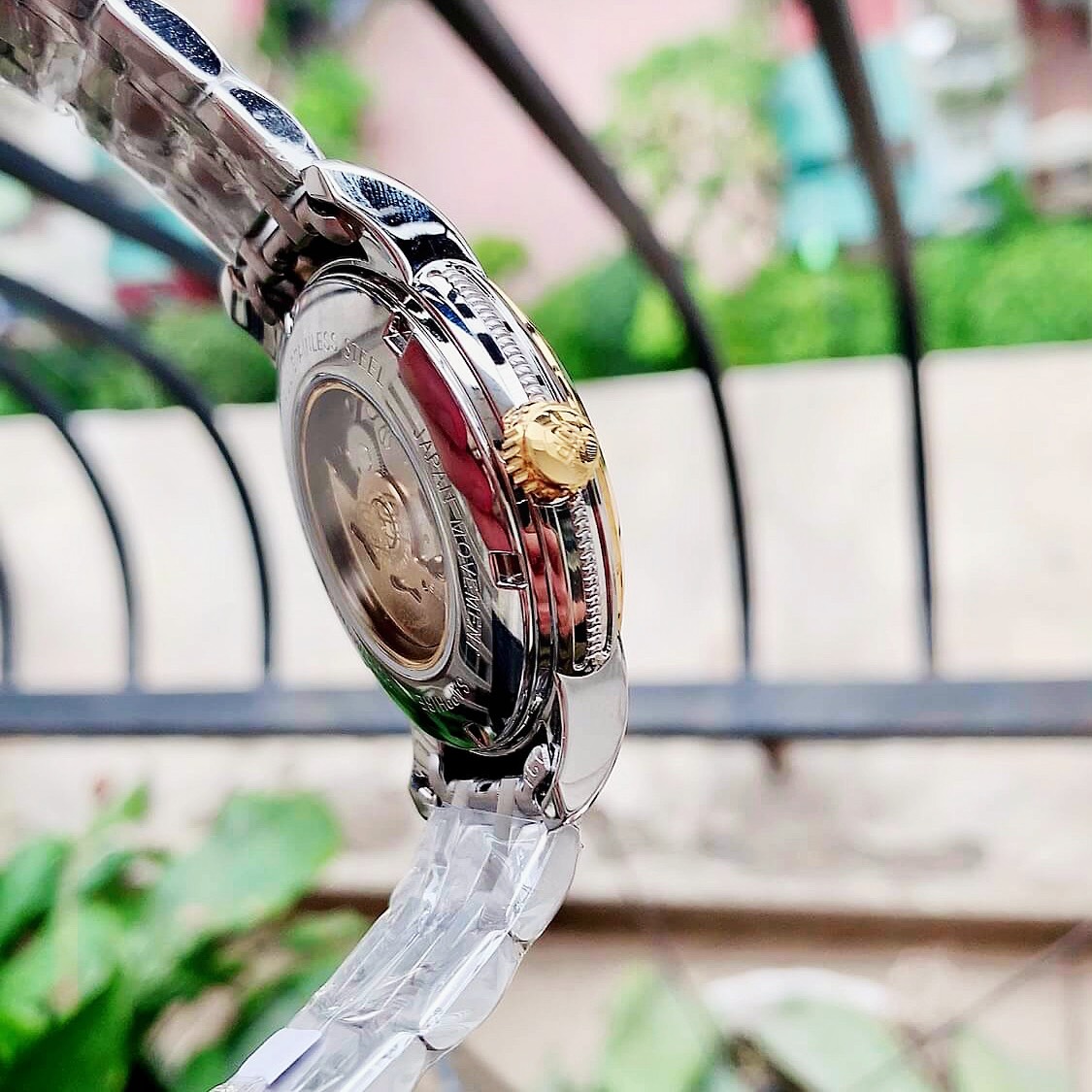 ĐỒNG HỒ OLYM PIANUS LỘ CƠ OP990-133AMK-D