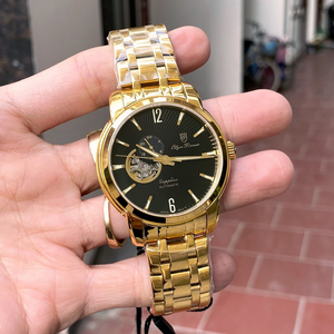 ĐỒNG HỒ OLYM PIANUS LỘ CƠ OP990-133AMK-D