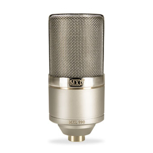 Mic thu âm MXL 990 HE Condenser Microphone