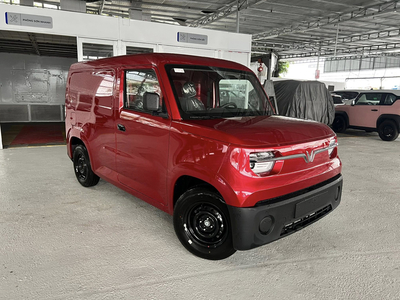 VinFast EC Van
