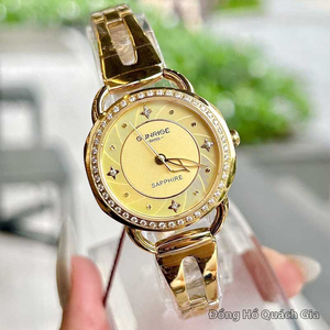 Đồng Hồ Nữ SUNRISE 9941AA-S3