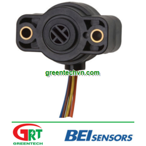 Bei Sensors 9960 | Angular position sensor / non-contact | Cảm biến góc 9960 Bei Sensor Vietnam