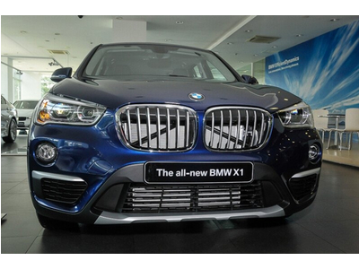 BMW X1 18i sDrive