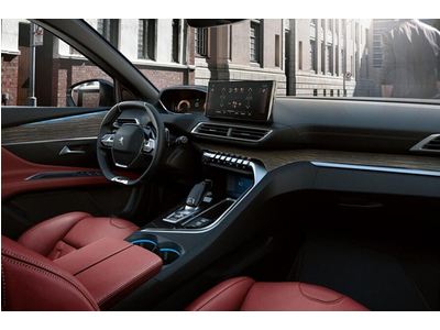 New Peugeot 3008 Premium