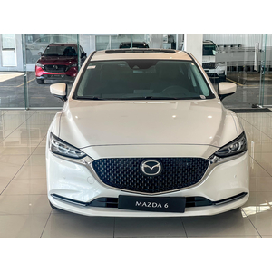 New Mazda 6 2.0L Luxury (E5)