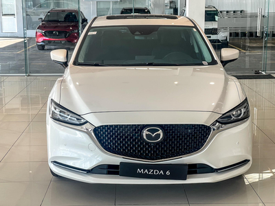 New Mazda 6 2.0L Luxury (E5)