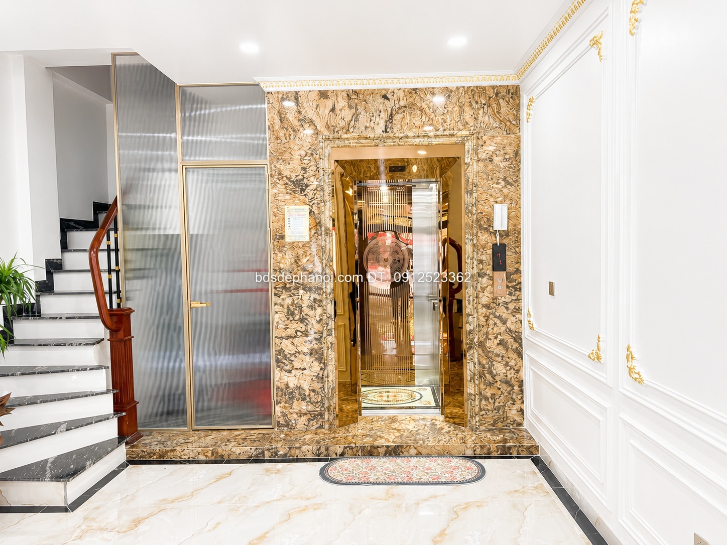 Bán Tòa Nhà Mặt Phố Đại La, 63m², 8 Tầng, Thang Máy, Dòng Tiền Văn Phòng