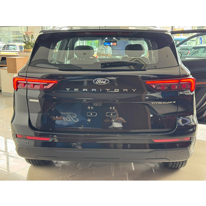 Ford Territory Titanium X 2025