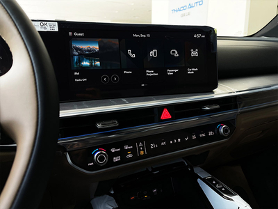 New KIA Sorento 2.5G Signature FWD