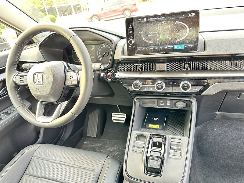 Honda CR-V 2.0L e:HEV RS