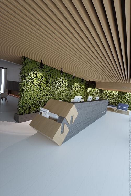 Trần nan trong nhà