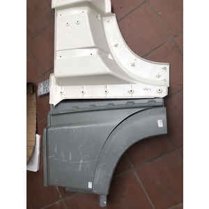 BÁN ỐP CUA VÈ LỐP XE FAW JH6 430 - JH6 460