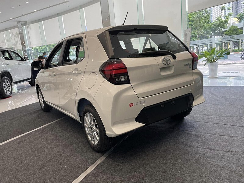 Toyota Wigo G