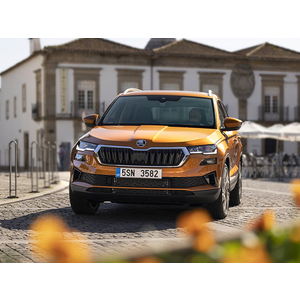 Skoda Karoq 2025 Sportline 1.4 Turbo All New Nhập Khẩu Nguyên Chiếc Châu Âu