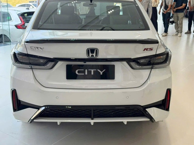 Honda City RS 2026