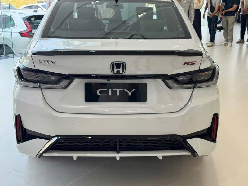Honda City RS