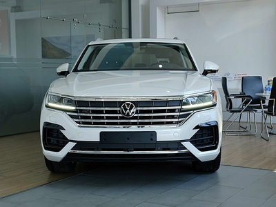 Volkswagen Touareg Luxury