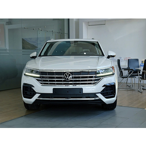 Volkswagen Touareg Luxury