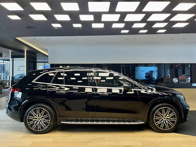 Mercedes-Benz EQS 500 4Matic